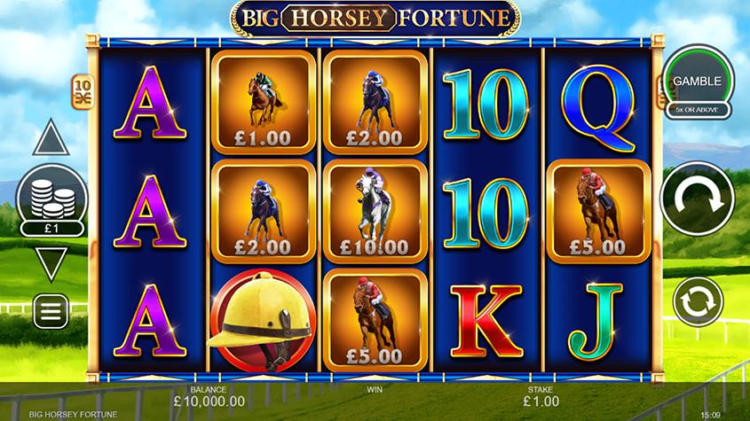 Big Horsey Fortune