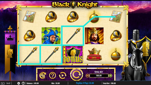 The Black Knight