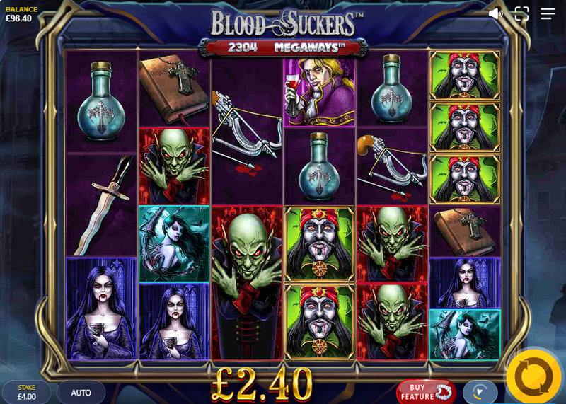 Blood Suckers