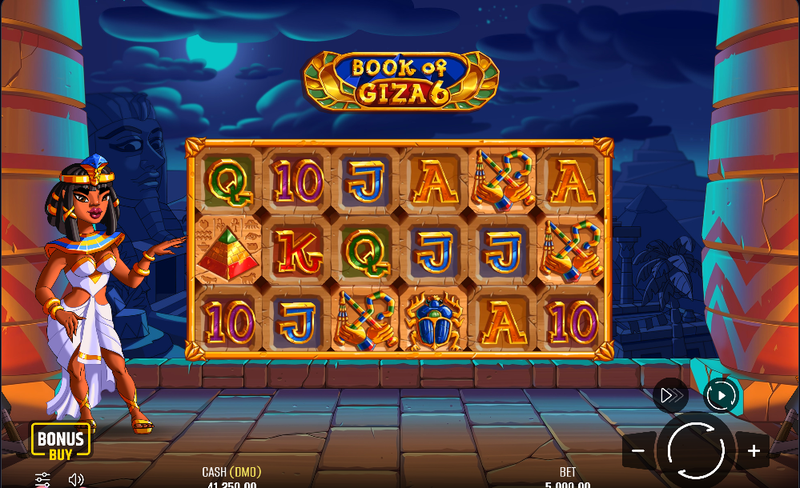 Book of Giza 6