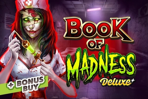 Book Of Madness Deluxe