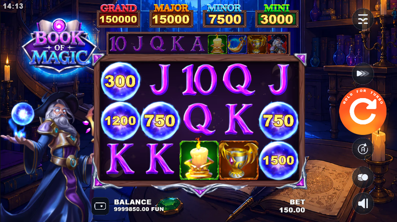 Book of Magic