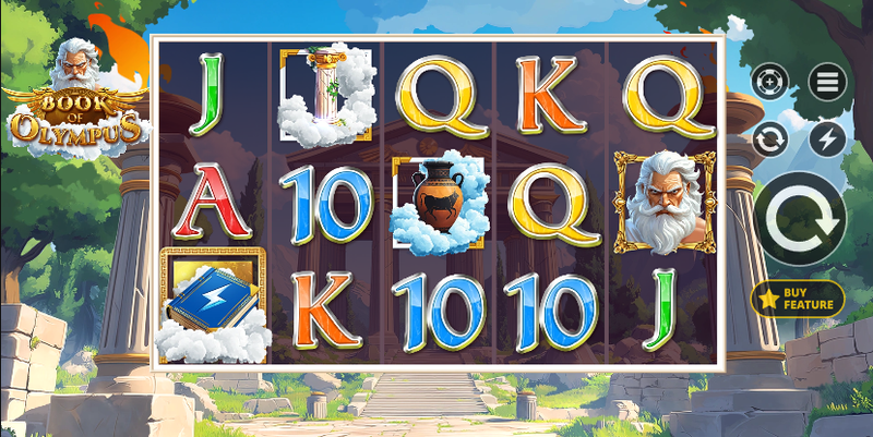 Book of Olympus