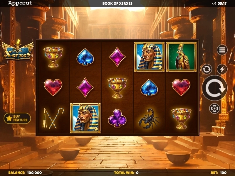 Book of Xerxes