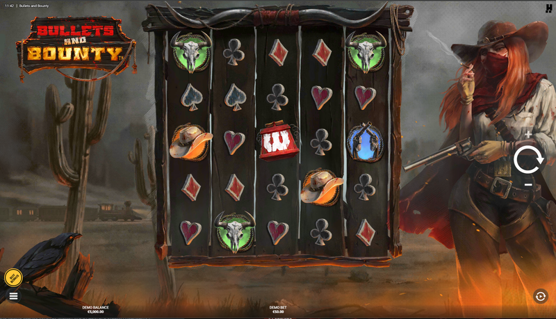 Bullets and Bounty