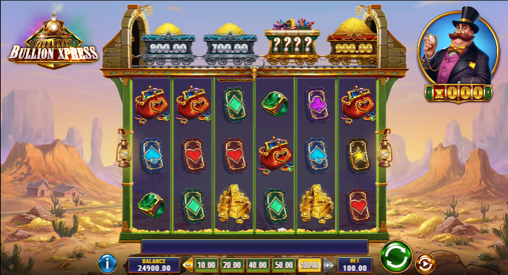 Bullion Xpress