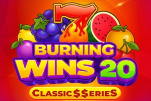Burning Wins 20: Classics Series
