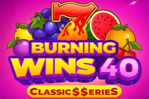 Burning Wins 40: Classics Series