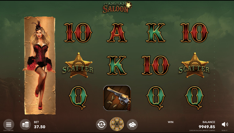 Cancan Saloon