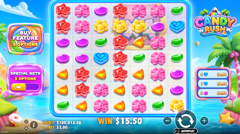 Candy Rush