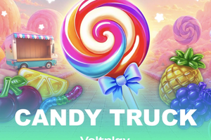 Candy Truck