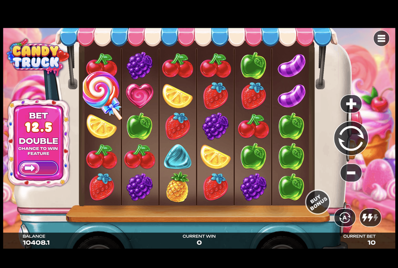 Candy Truck