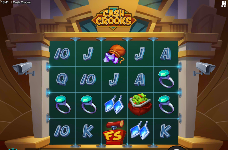 Cash Crooks