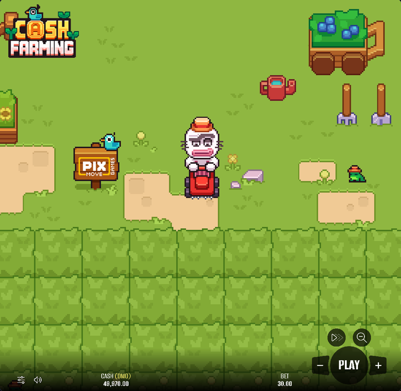 Cash Farming