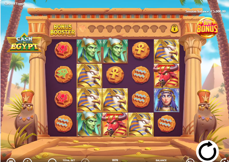 Cash of Egypt