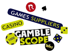 Casino Games Suppliers