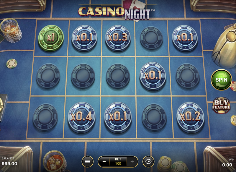 Casino Night