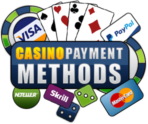 Casino Payment Methods