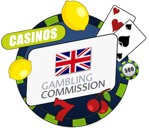 Casinos Licensed by UK Gambling Comission