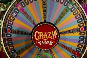 Casinos Where You Can Play Crazy Time Wheel