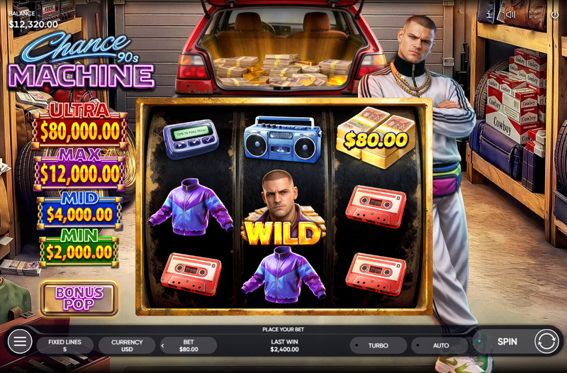 Chance Machine 90s