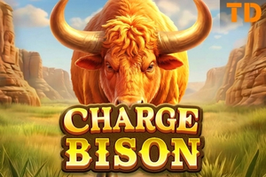 Charge Bison