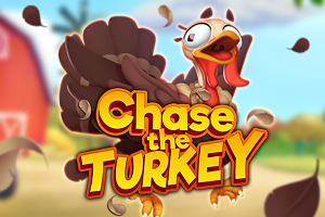 Chase the turkey