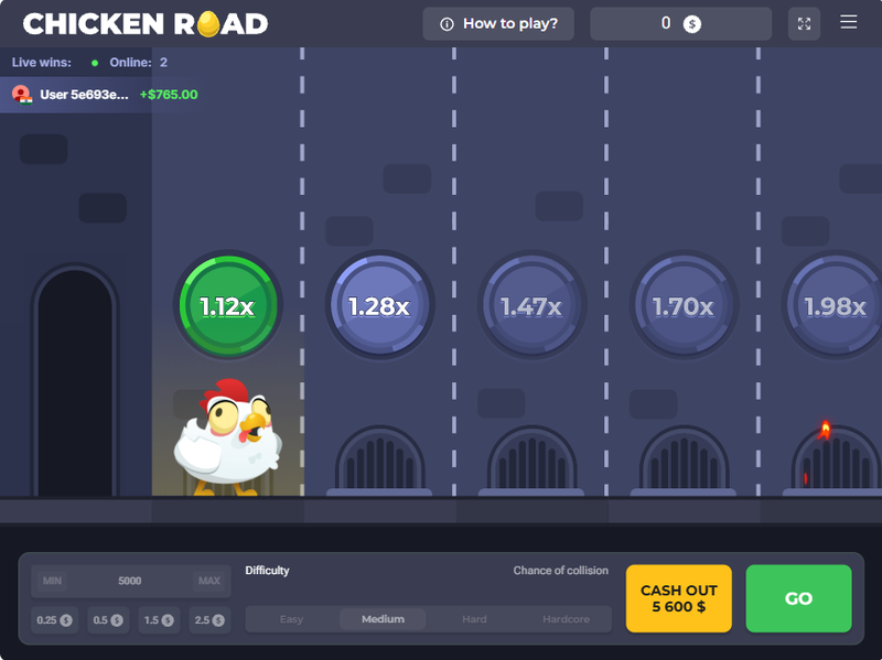 Chicken Road