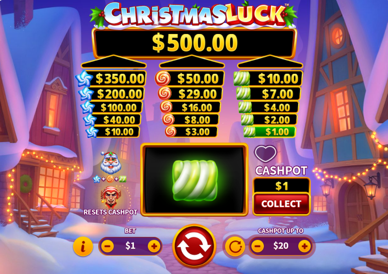 Christmas Luck