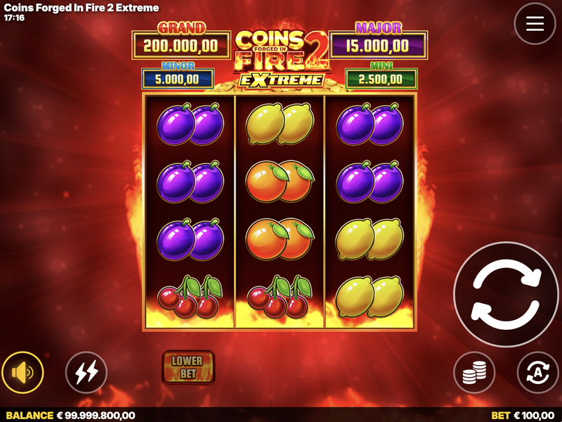 Coins Forged in Fire 2 Extreme