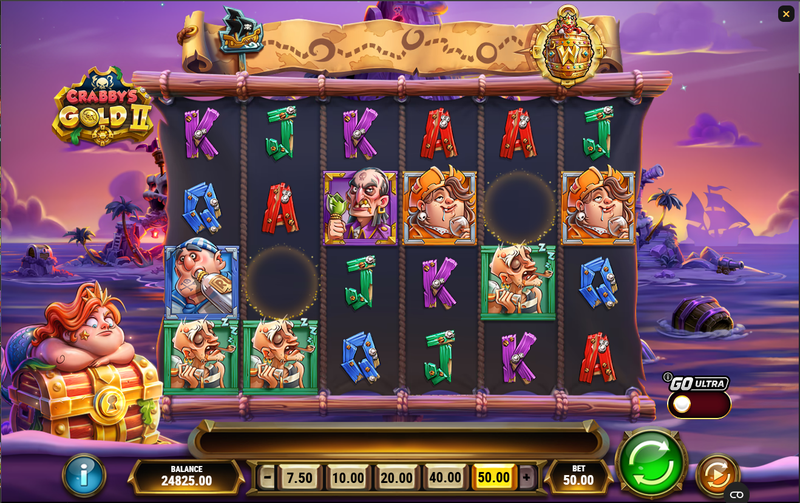 Crabby's Gold 2