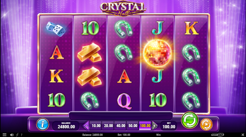 Crystal Hall