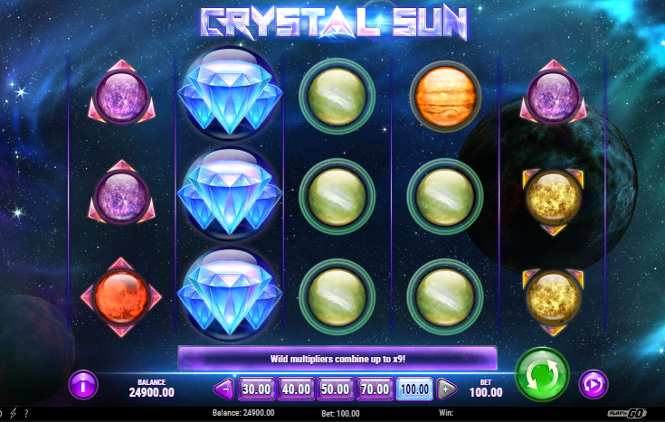 Crystal Sun