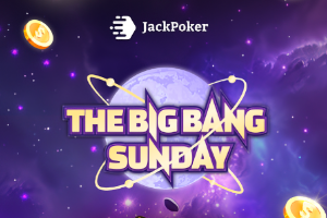 Big Bang Sunday Returns at JackPoker – Now United with the Mafia Kings Series Finale