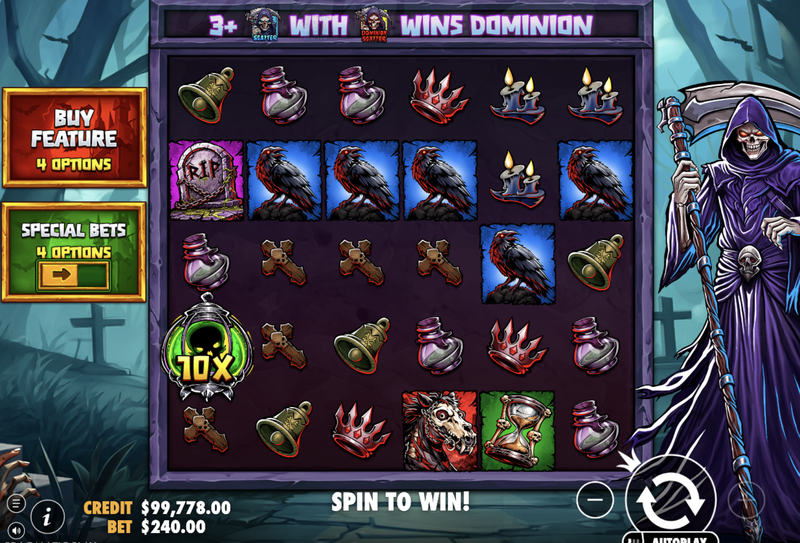 Death Dominion