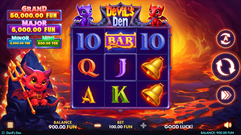 Devils Den