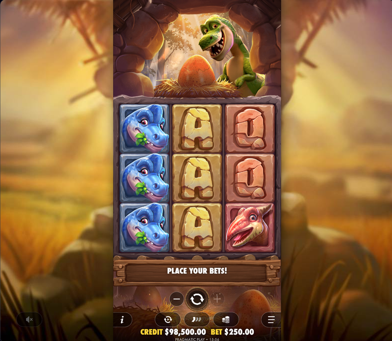 Dino Drop