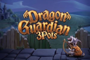 Dragon Guardian: 3 Pots