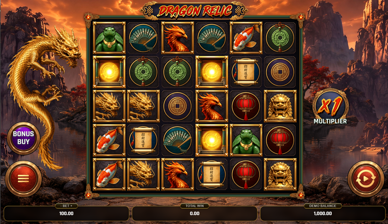 Dragon Relic