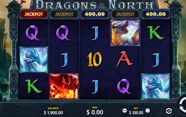 Dragons of the North