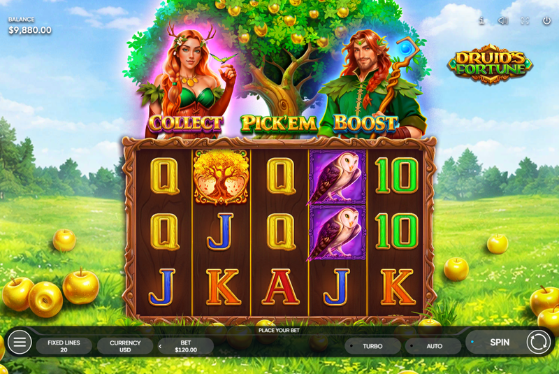 Druids Fortune