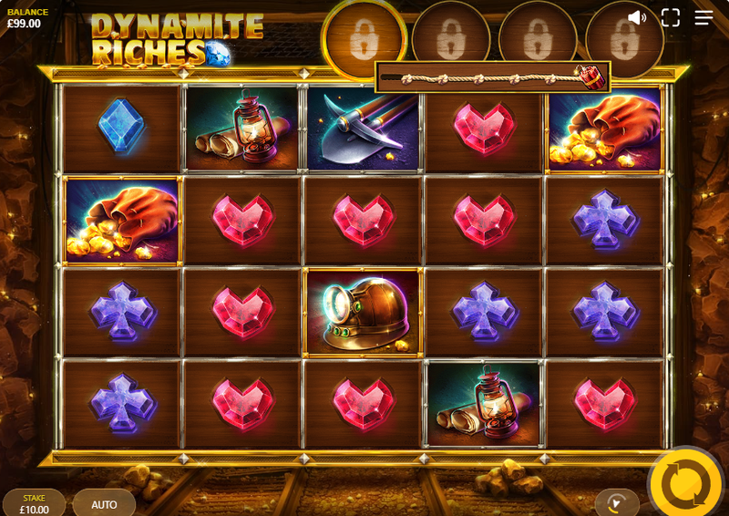 Dynamite Riches