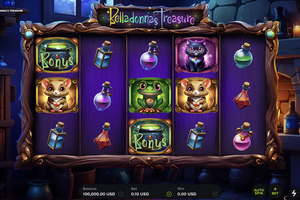 Belladonna's Treasure