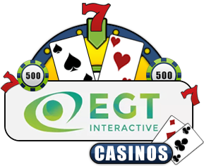 EGT Interactive Casinos