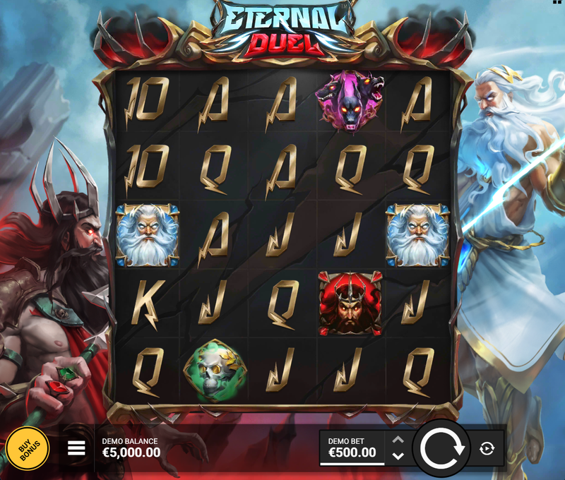 Eternal Duel