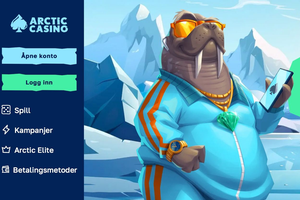 Exciting New Welcome Bonuses Now Available at ArcticCasino and ibet