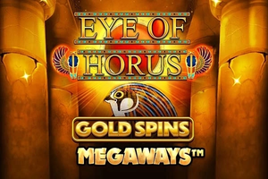 Eye of Horus Megaways Gold Spins