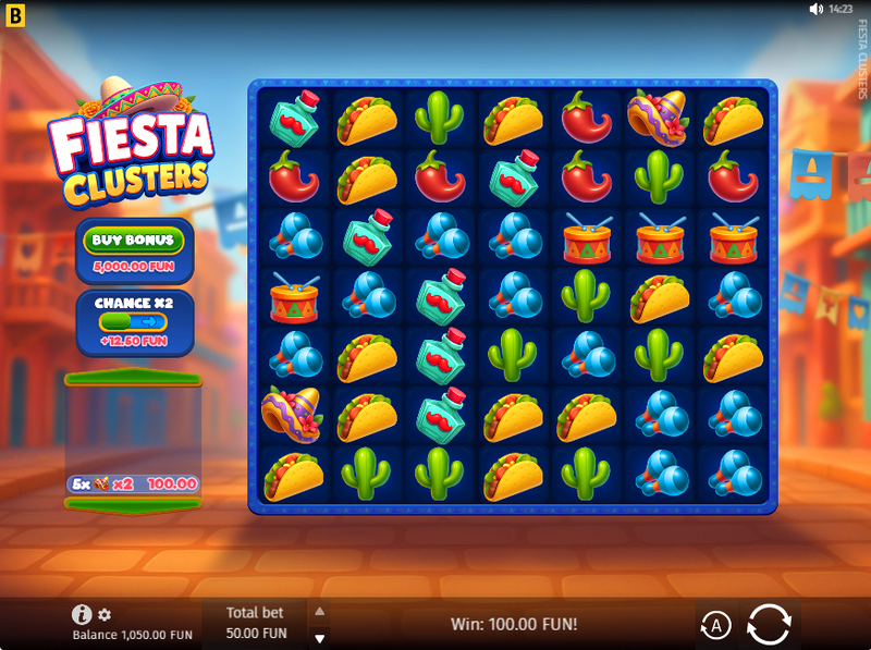 Fiesta Clusters