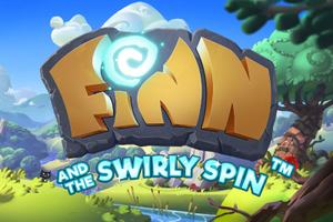 Finn and the Swirly Spin