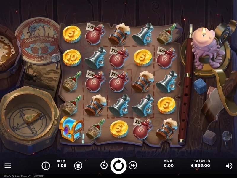 Finn's Golden Tavern